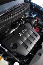 Mitsubishi ASX 2010 года